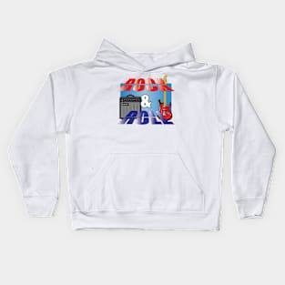 Rock & Roll Kids Hoodie